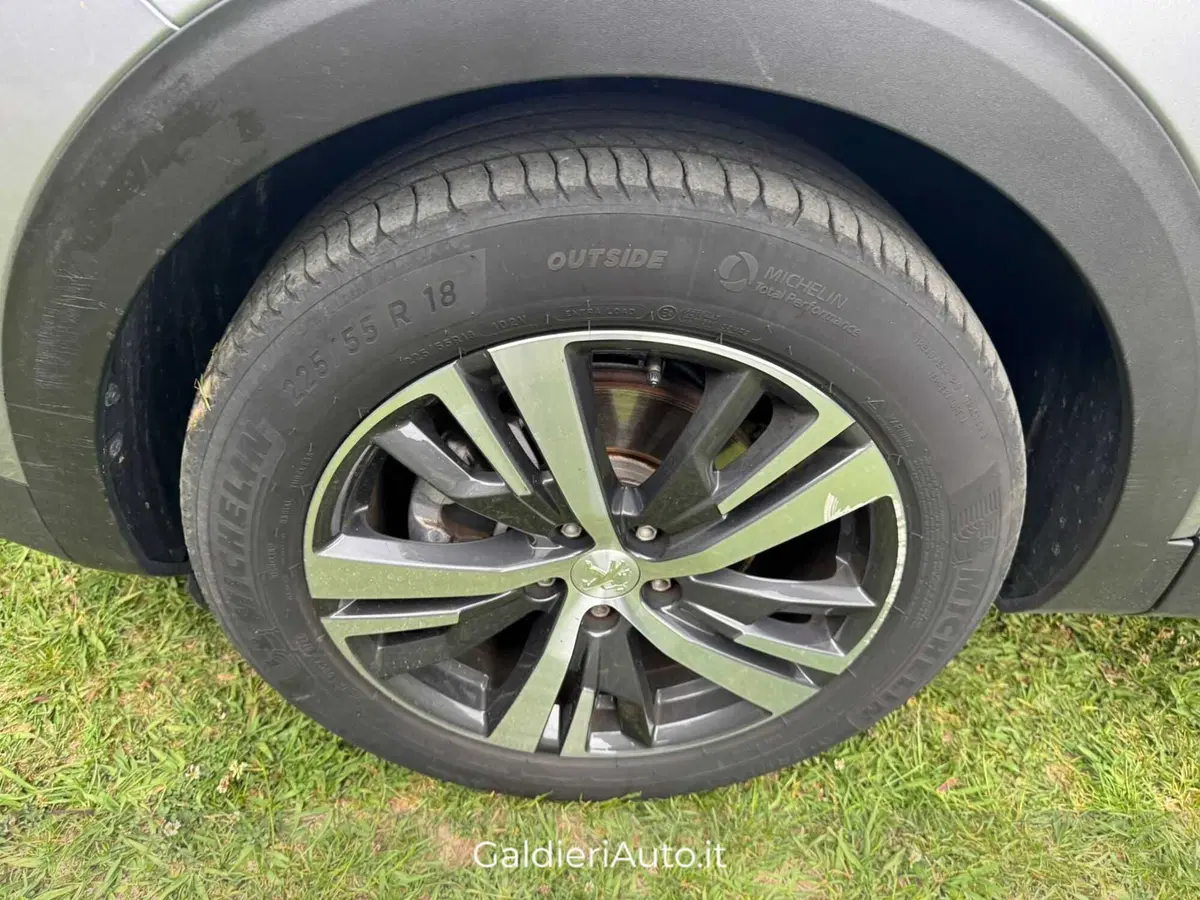 Peugeot 3008 usata a Salerno (14)