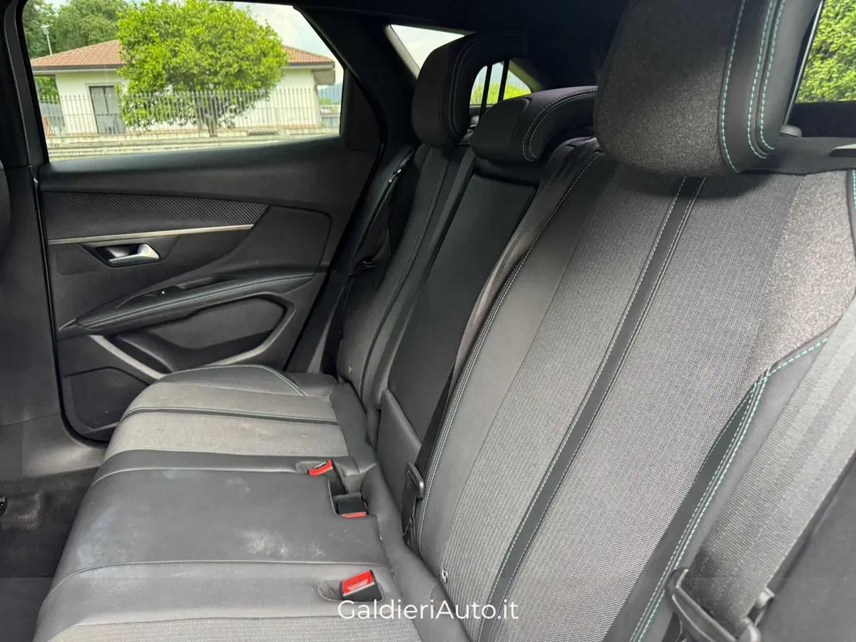 Peugeot 3008 usata a Salerno (15)