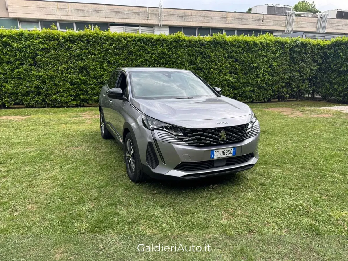 Peugeot 3008 usata a Salerno (2)