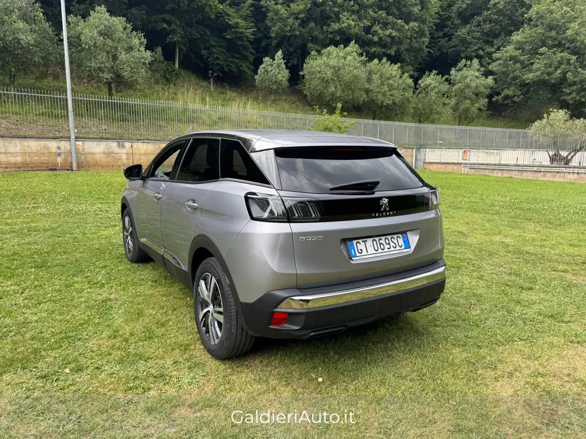 Peugeot 3008 usata a Salerno (3)