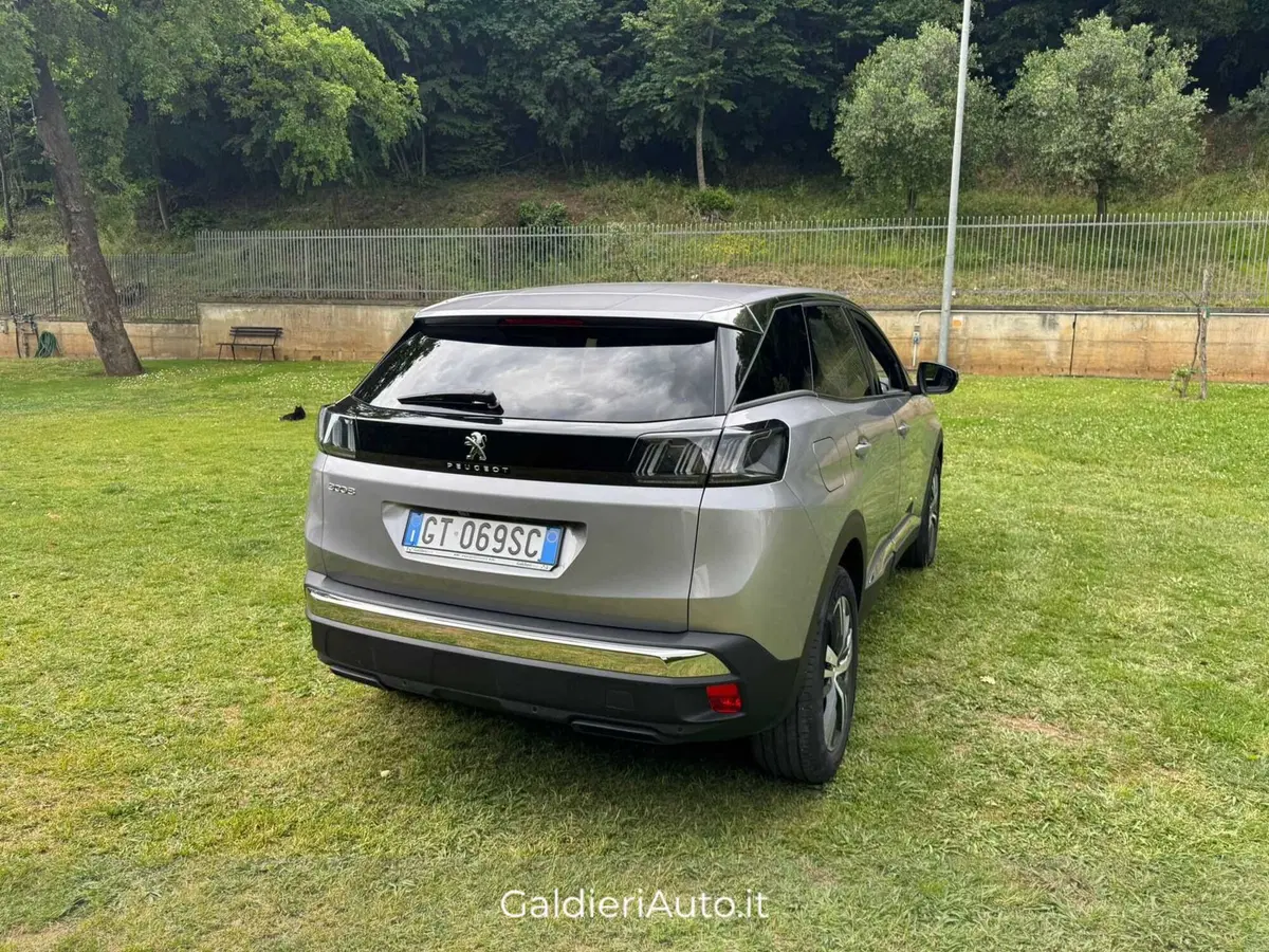 Peugeot 3008 usata a Salerno (4)