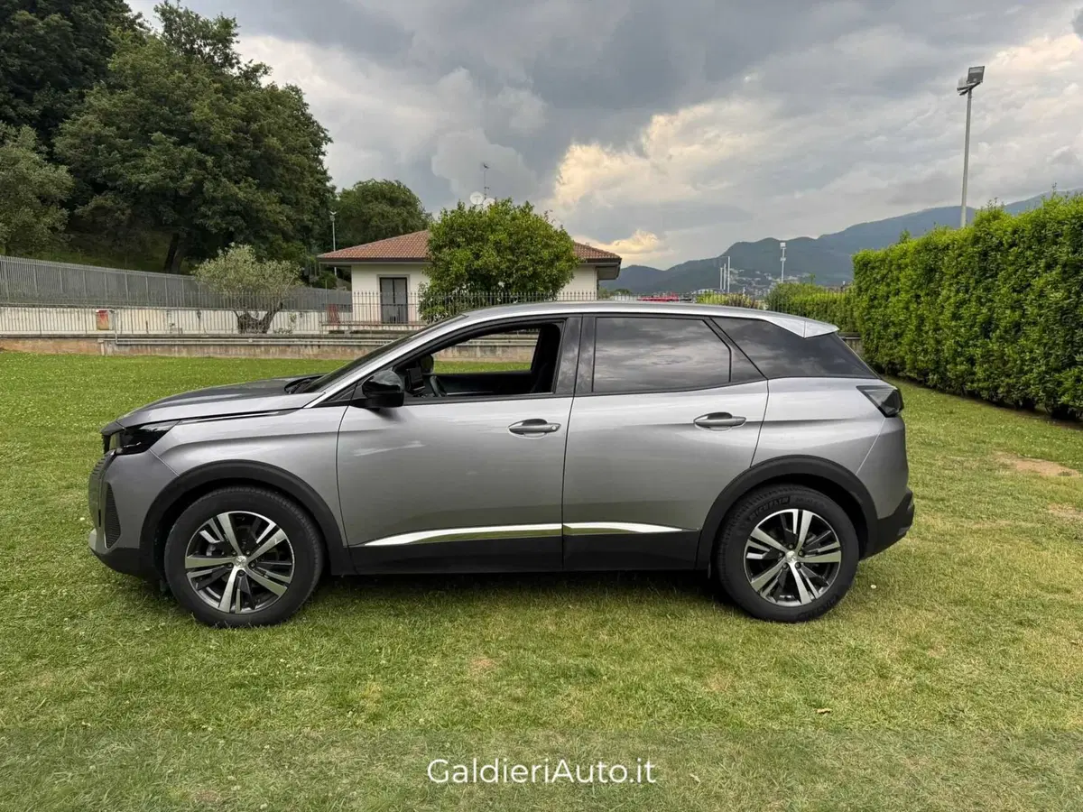 Peugeot 3008 usata a Salerno (6)