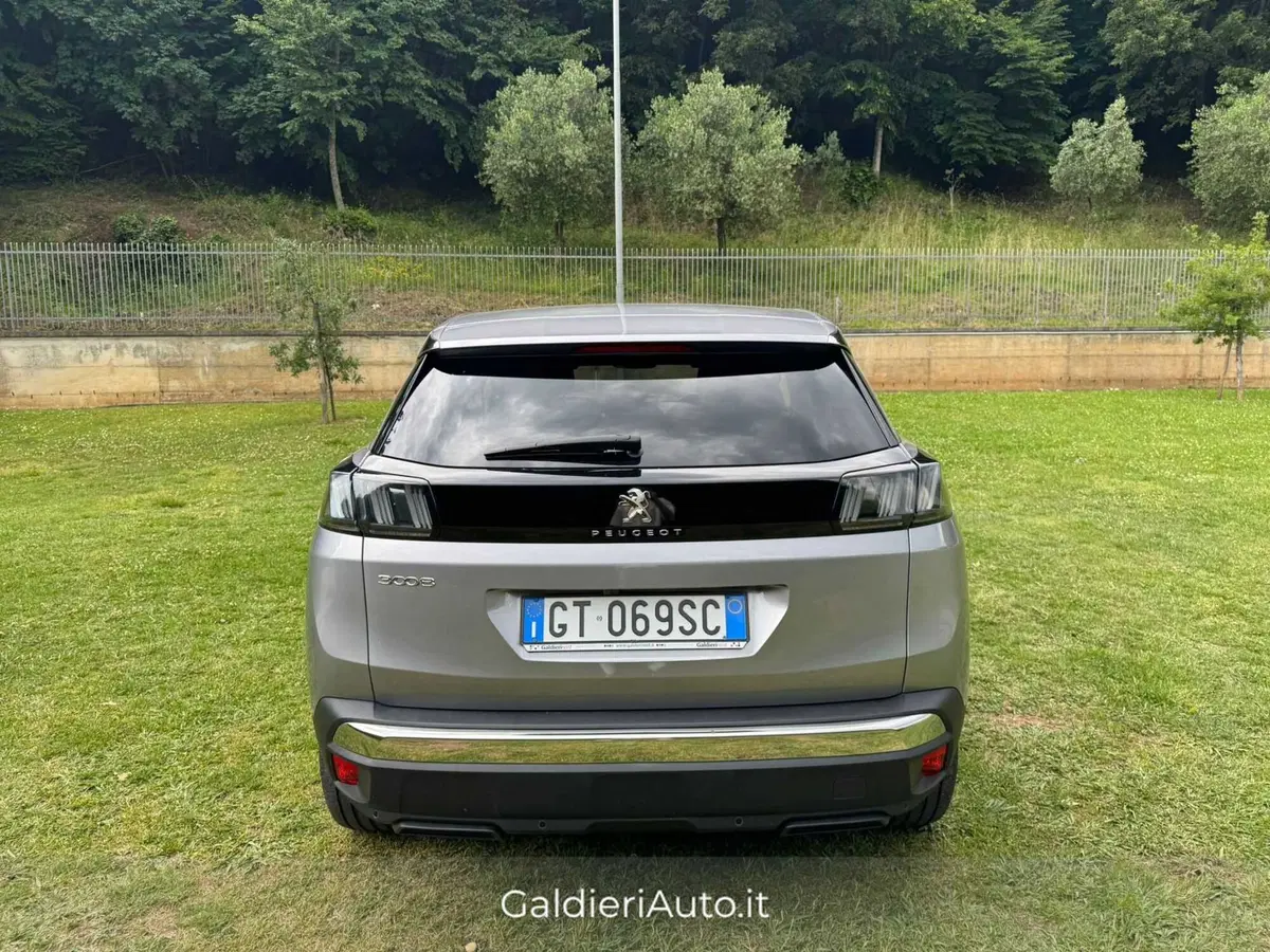 Peugeot 3008 usata a Salerno (7)