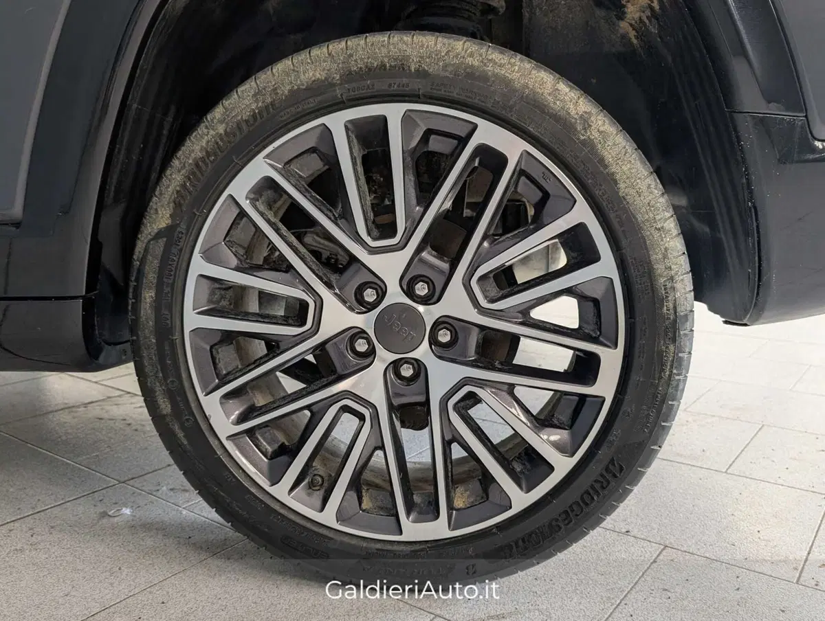 Jeep Compass usata a Salerno (13)