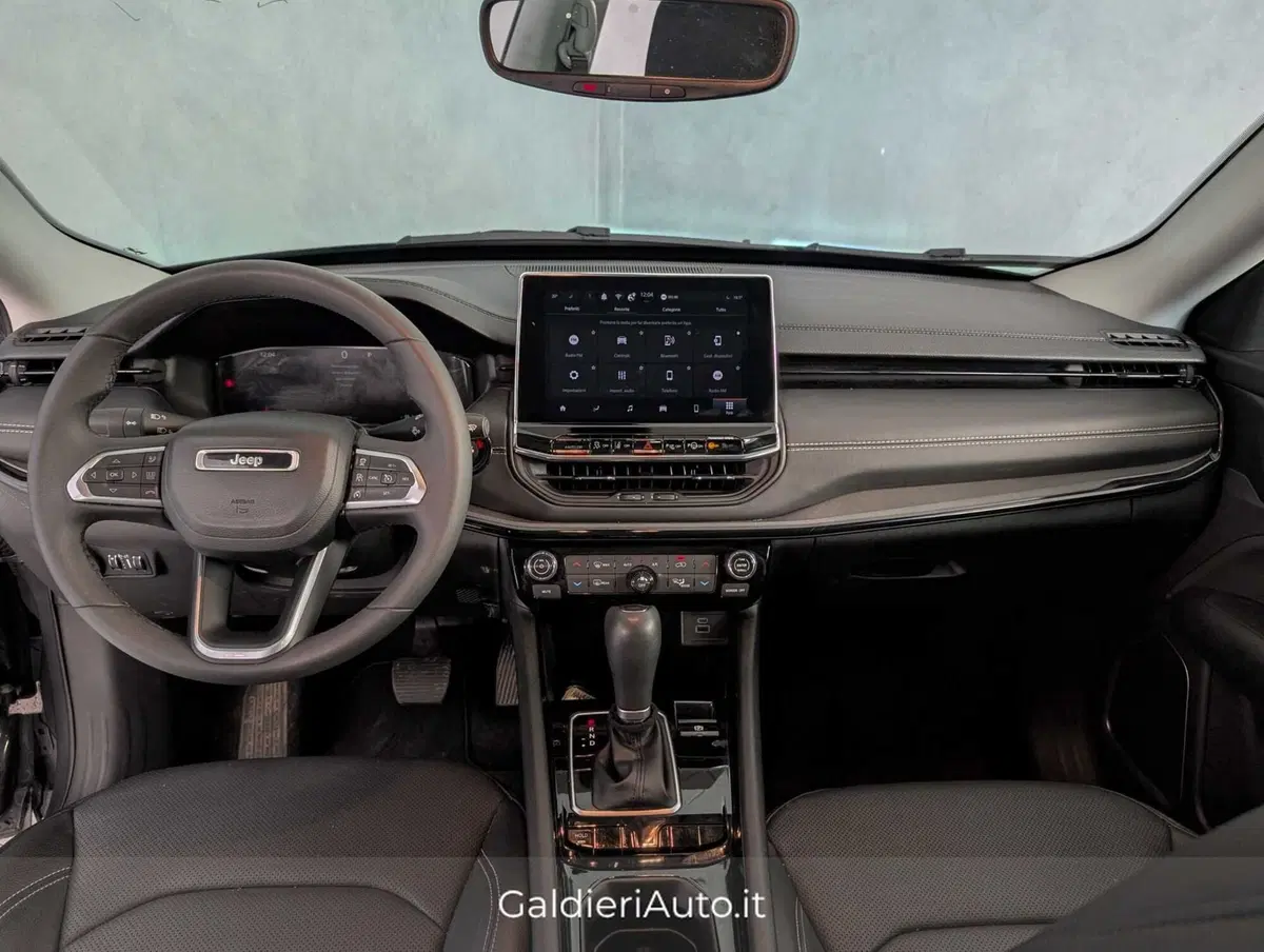 Jeep Compass usata a Salerno (6)