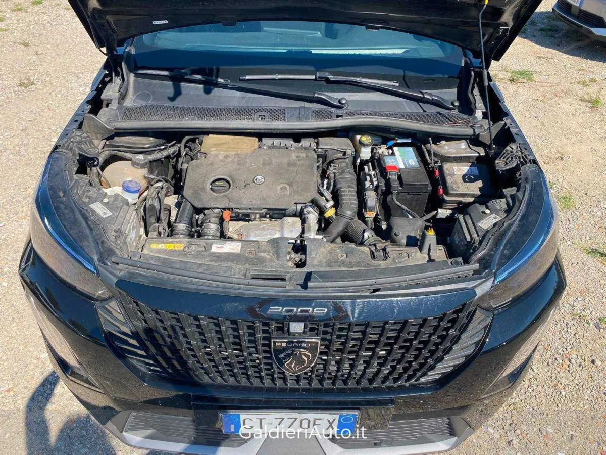 Peugeot 2008 usata a Salerno (10)