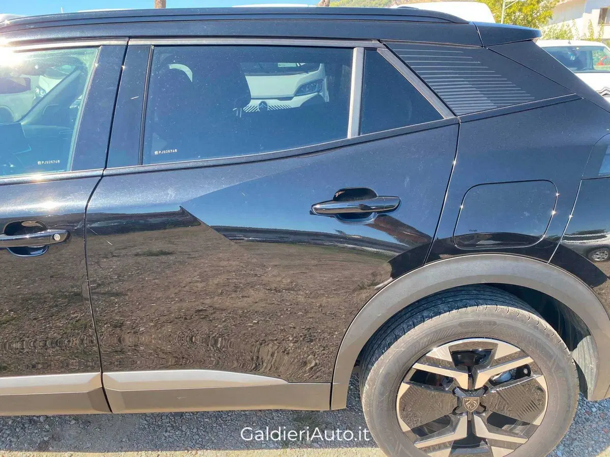 Peugeot 2008 usata a Salerno (14)