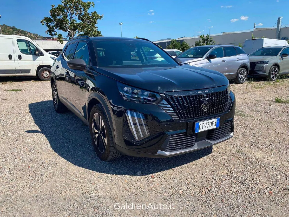 Peugeot 2008 usata a Salerno (2)