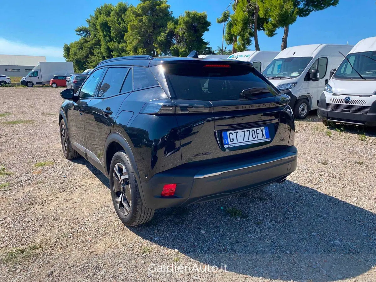 Peugeot 2008 usata a Salerno (3)