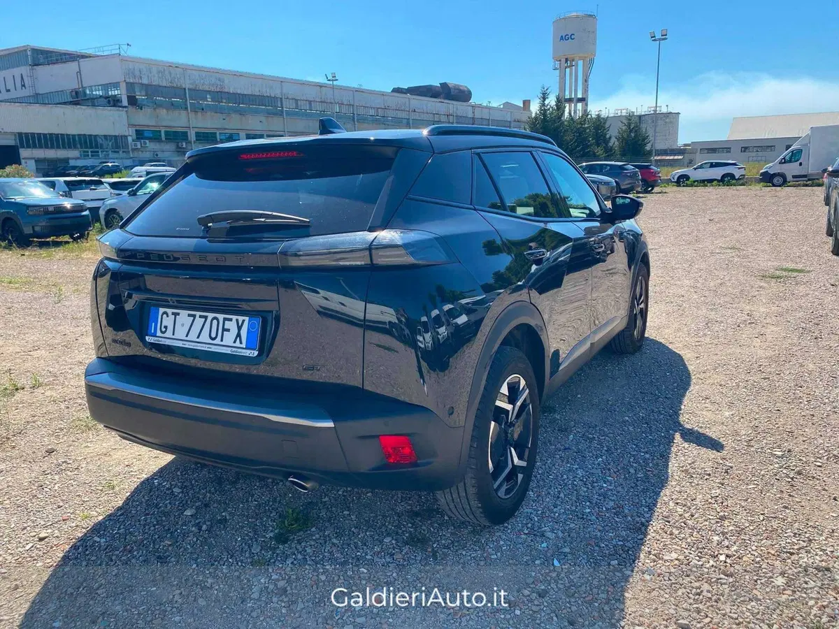 Peugeot 2008 usata a Salerno (4)
