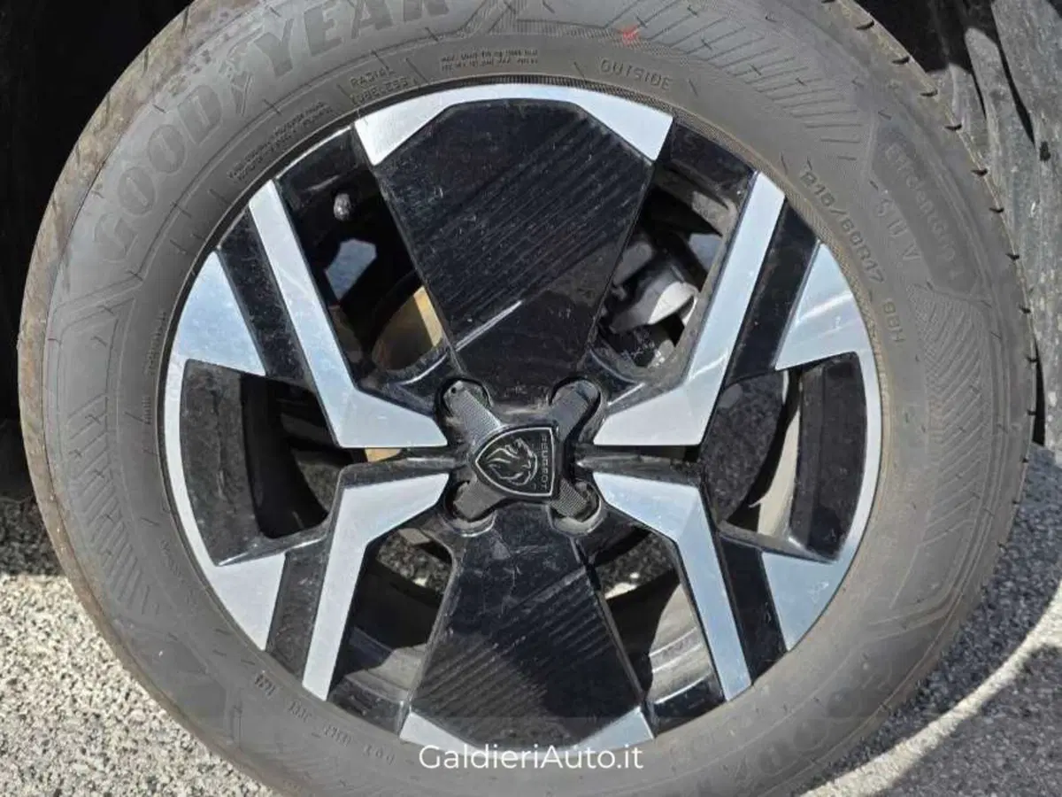 Peugeot 2008 usata a Salerno (14)