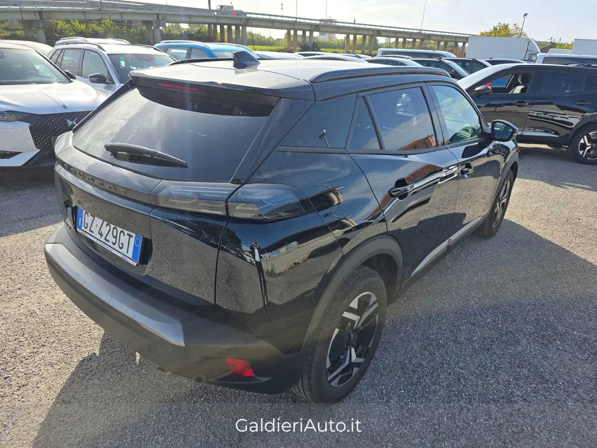 Peugeot 2008 usata a Salerno (4)