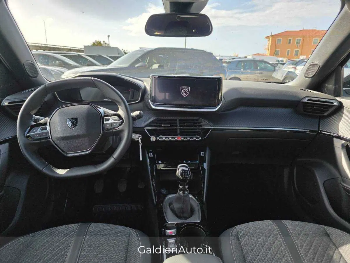 Peugeot 2008 usata a Salerno (7)