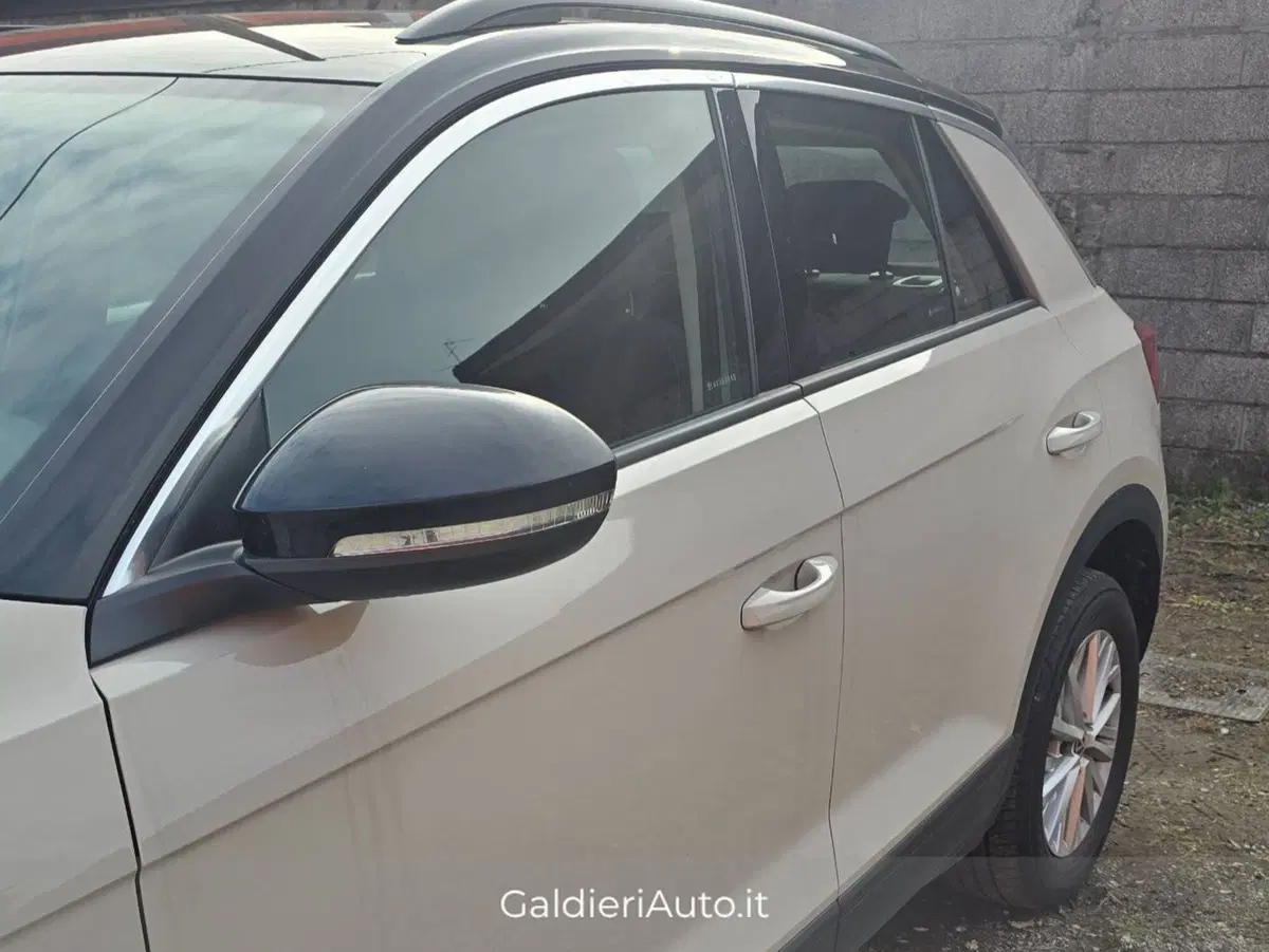 Volkswagen T-Roc usata a Salerno (11)