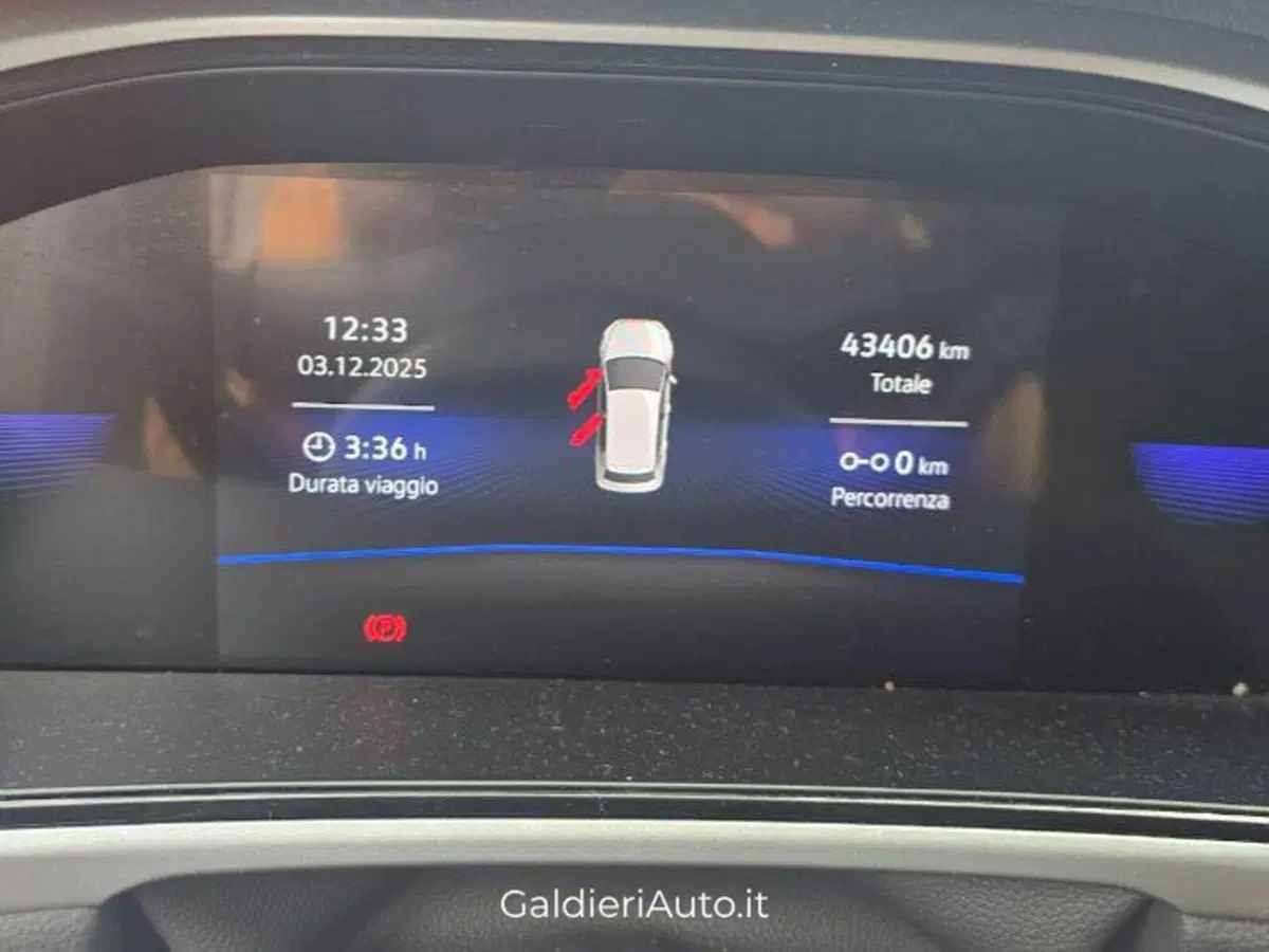 Volkswagen T-Roc usata a Salerno (19)