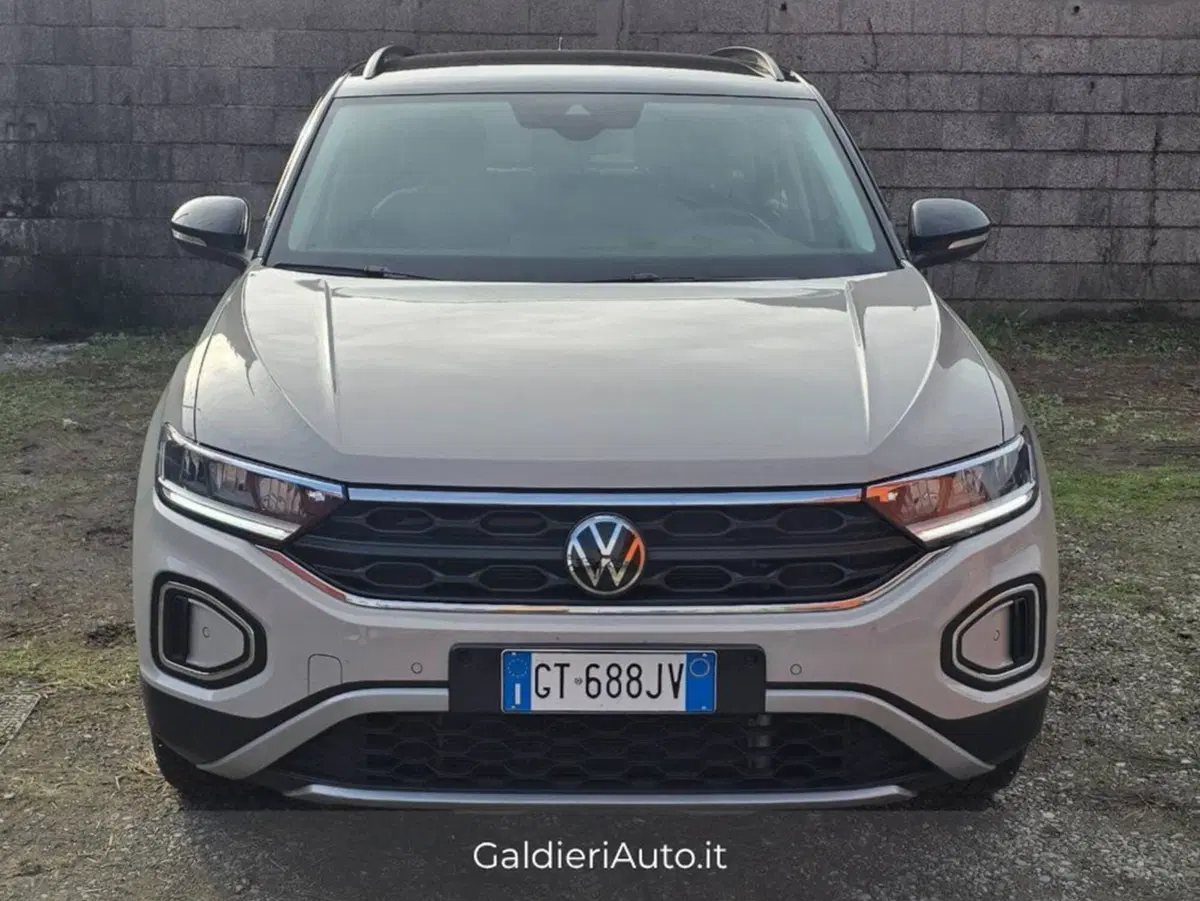 Volkswagen T-Roc usata a Salerno (9)