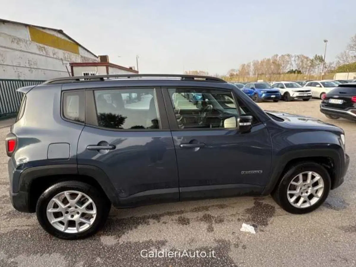 Jeep Renegade usata a Salerno (11)