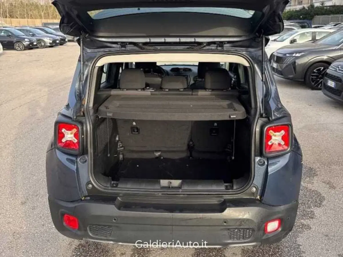 Jeep Renegade usata a Salerno (13)