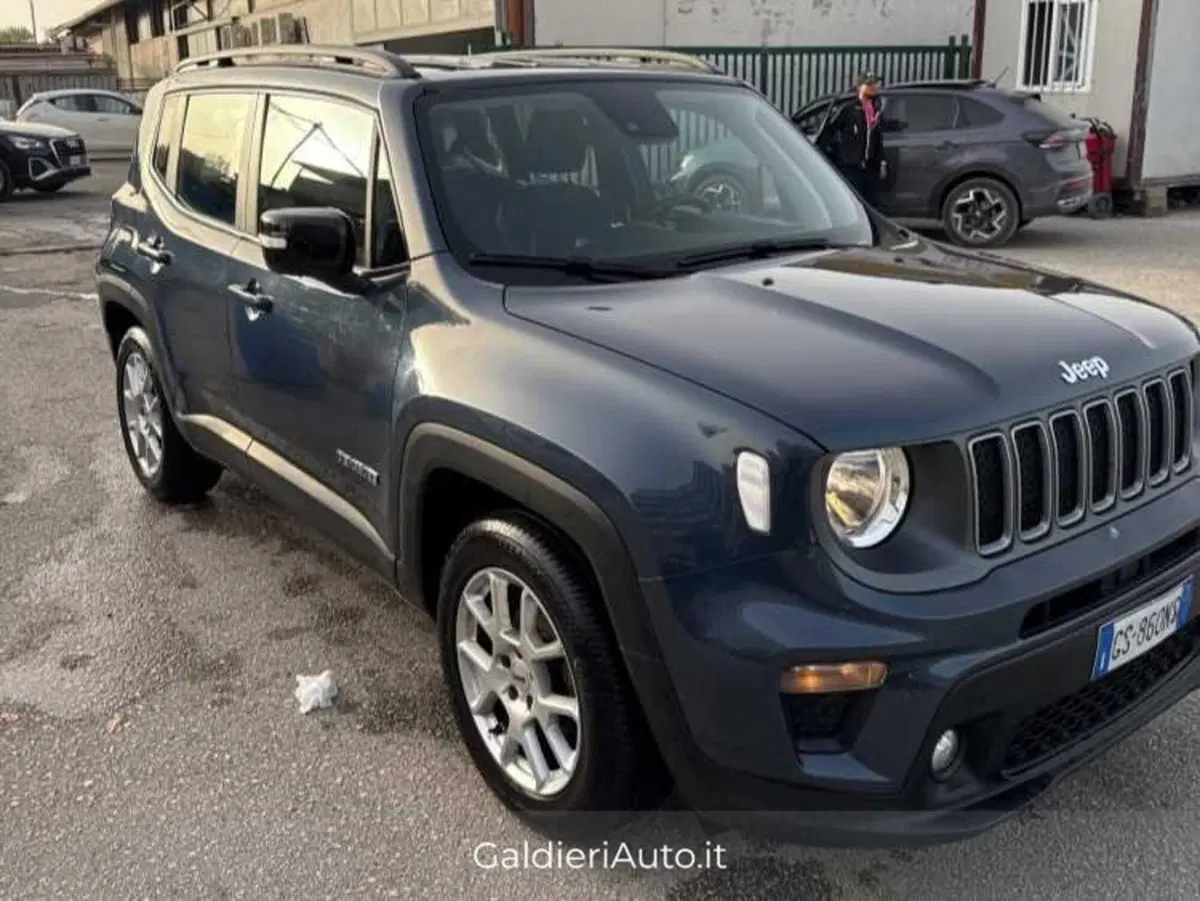 Jeep Renegade usata a Salerno (2)