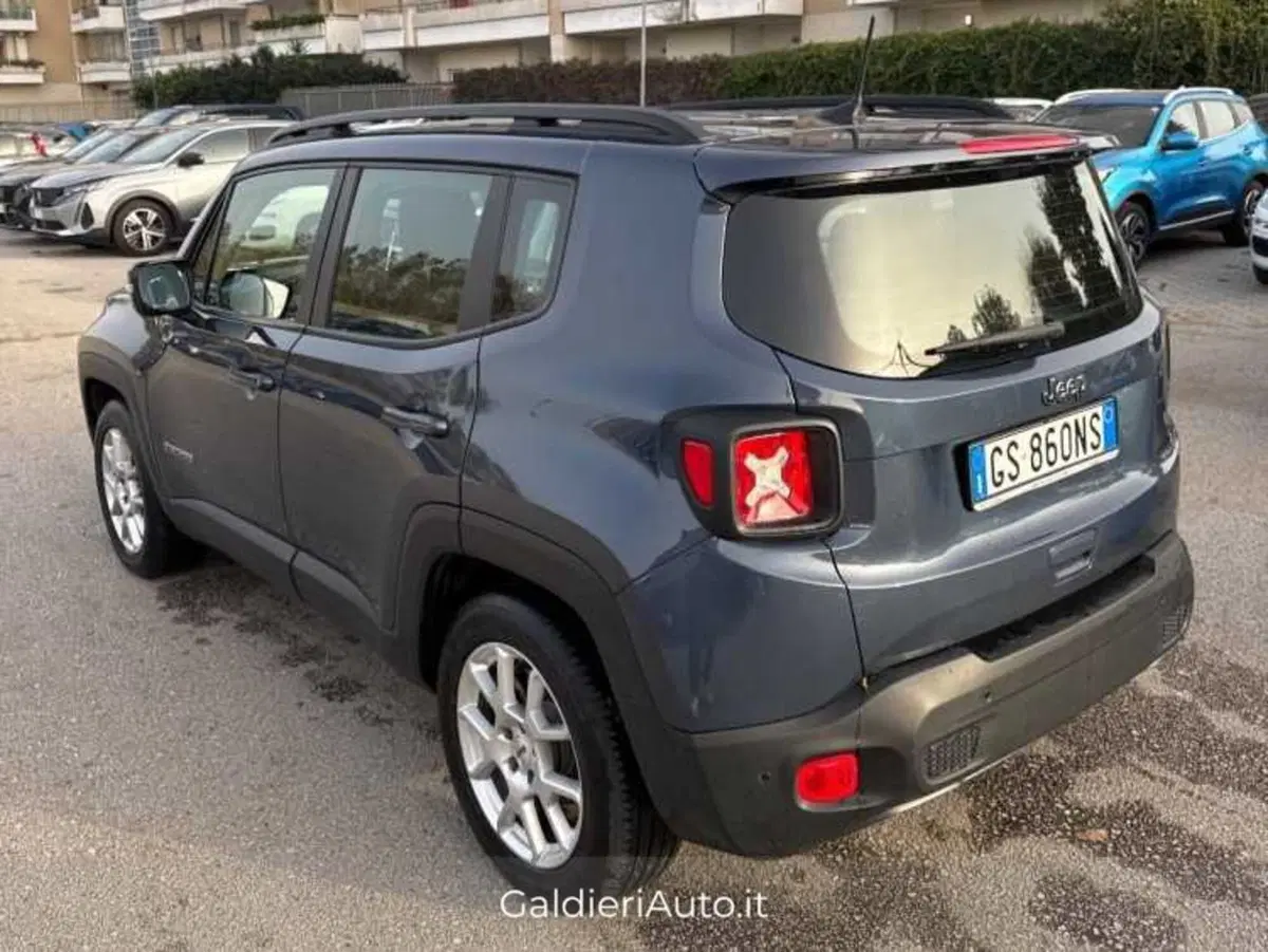 Jeep Renegade usata a Salerno (3)