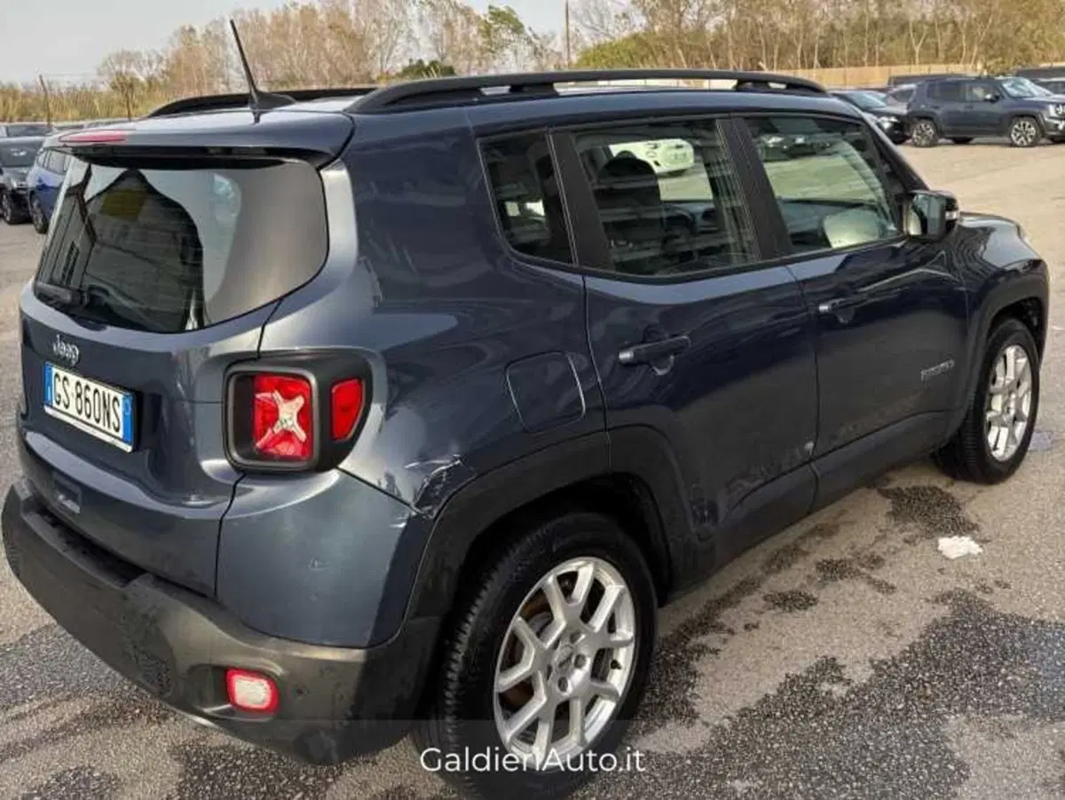 Jeep Renegade usata a Salerno (4)