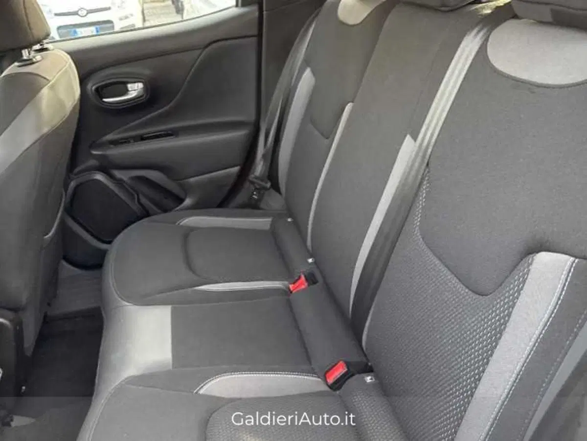 Jeep Renegade usata a Salerno (9)