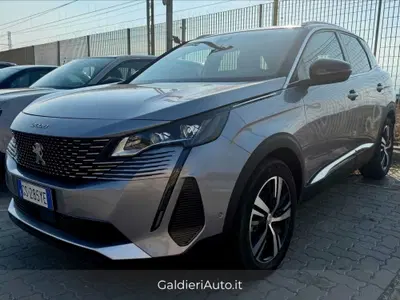 Peugeot 3008 PureTech Turbo 130 S&S GT del 2024 usata a Fisciano