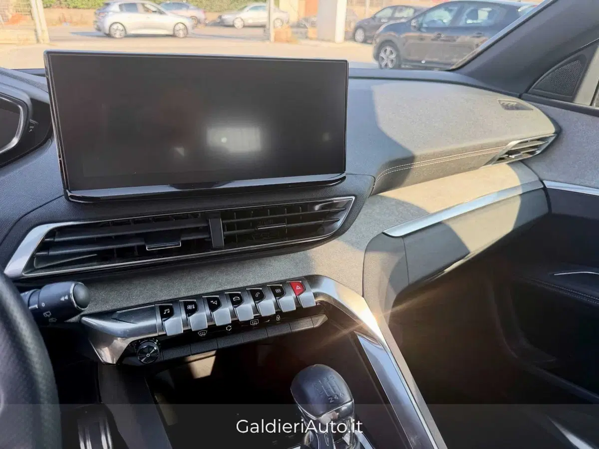 Peugeot 3008 usata a Salerno (12)