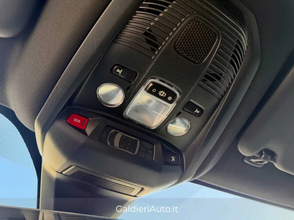 Peugeot 3008 usata a Salerno (14)