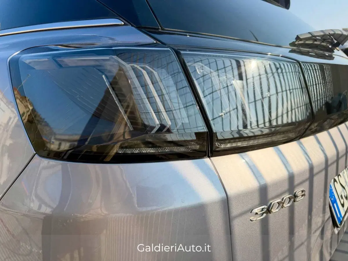 Peugeot 3008 usata a Salerno (16)