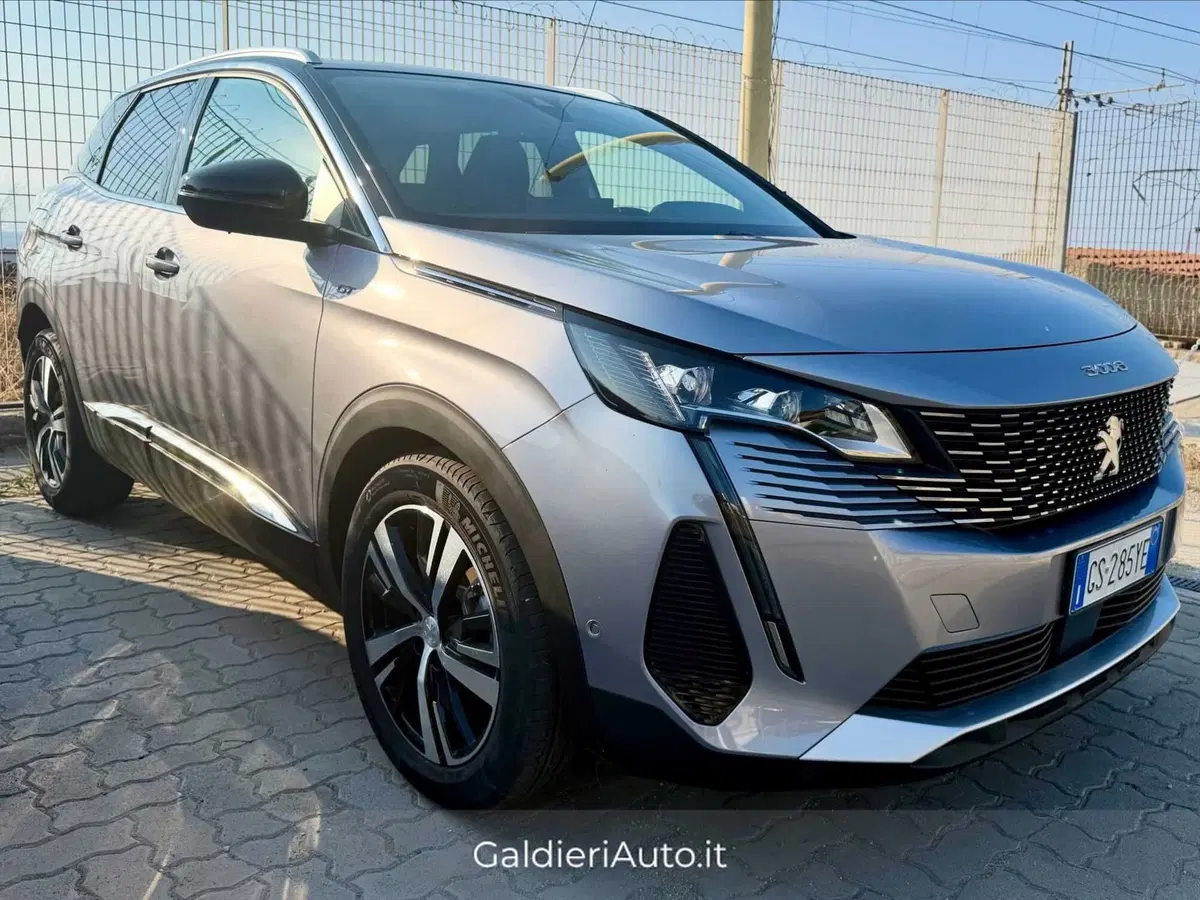 Peugeot 3008 usata a Salerno (2)