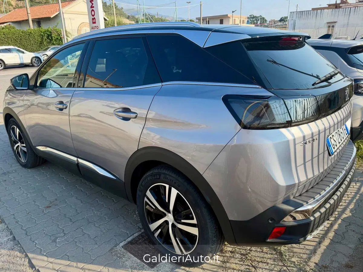 Peugeot 3008 usata a Salerno (3)