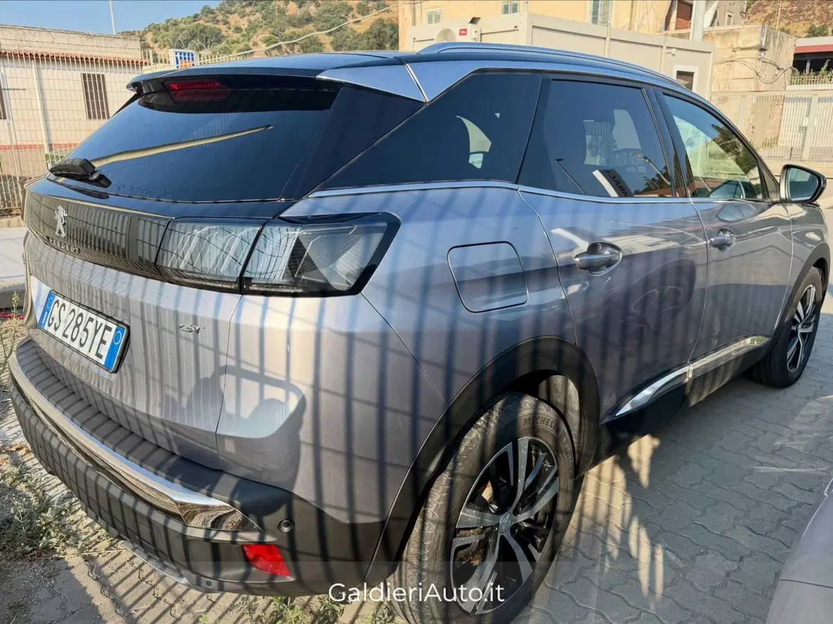 Peugeot 3008 usata a Salerno (4)