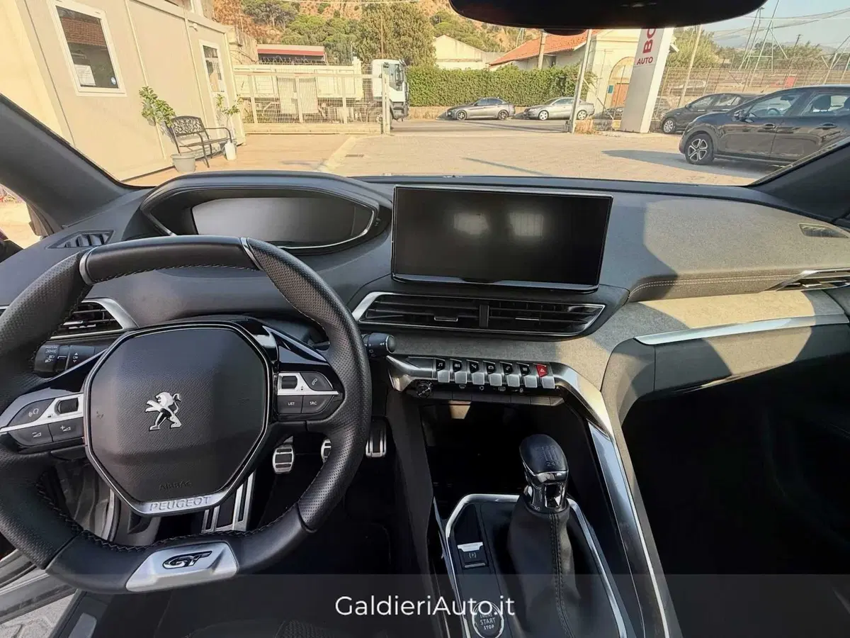 Peugeot 3008 usata a Salerno (5)