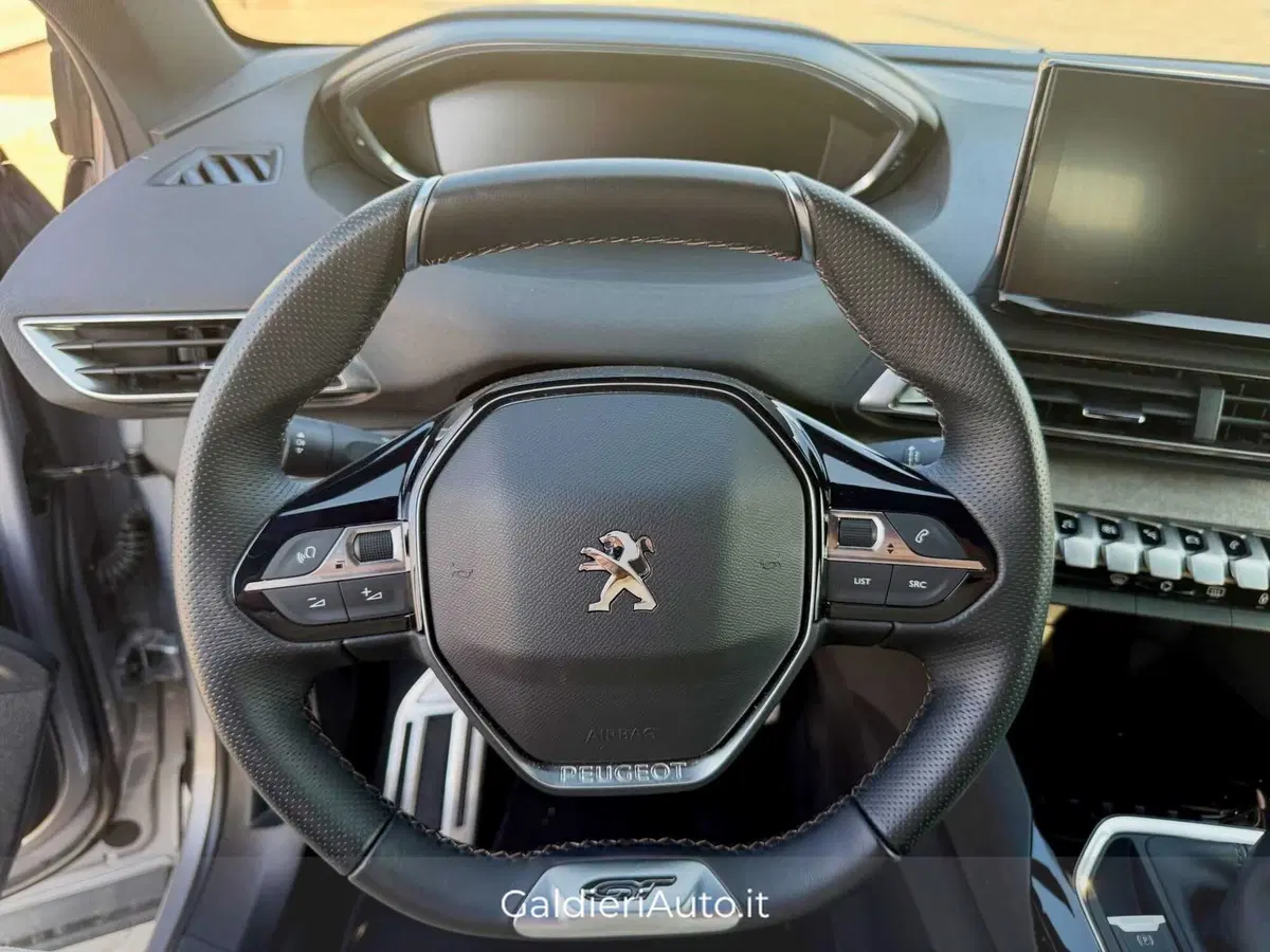 Peugeot 3008 usata a Salerno (8)