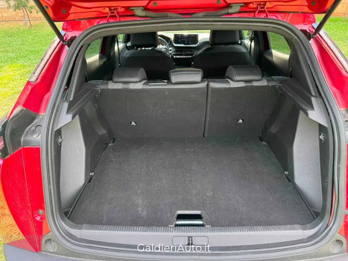 Peugeot 2008 usata a Salerno (13)