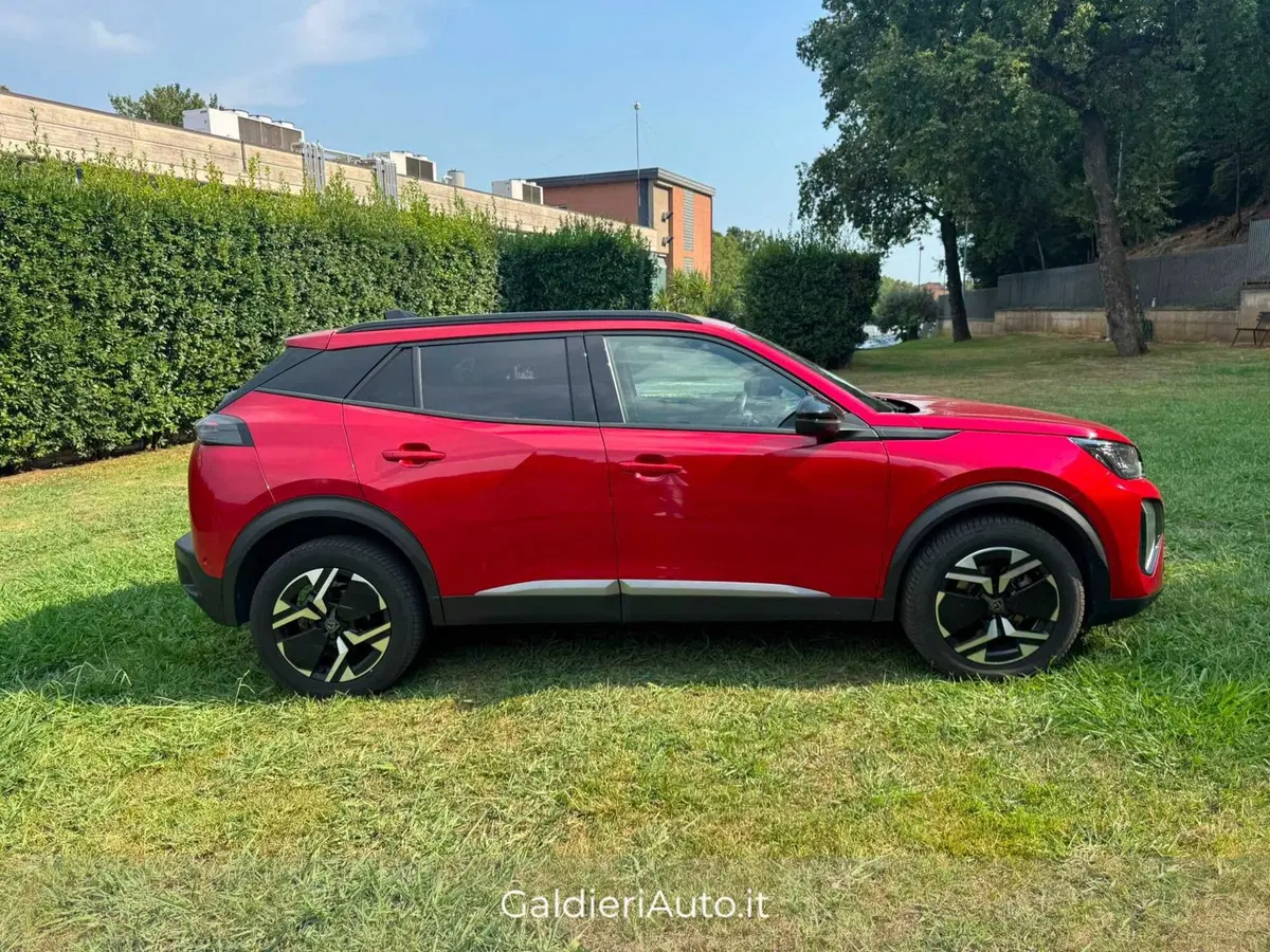 Peugeot 2008 usata a Salerno (14)