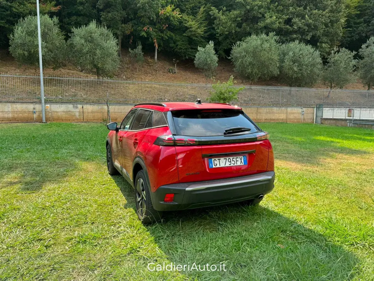 Peugeot 2008 usata a Salerno (3)