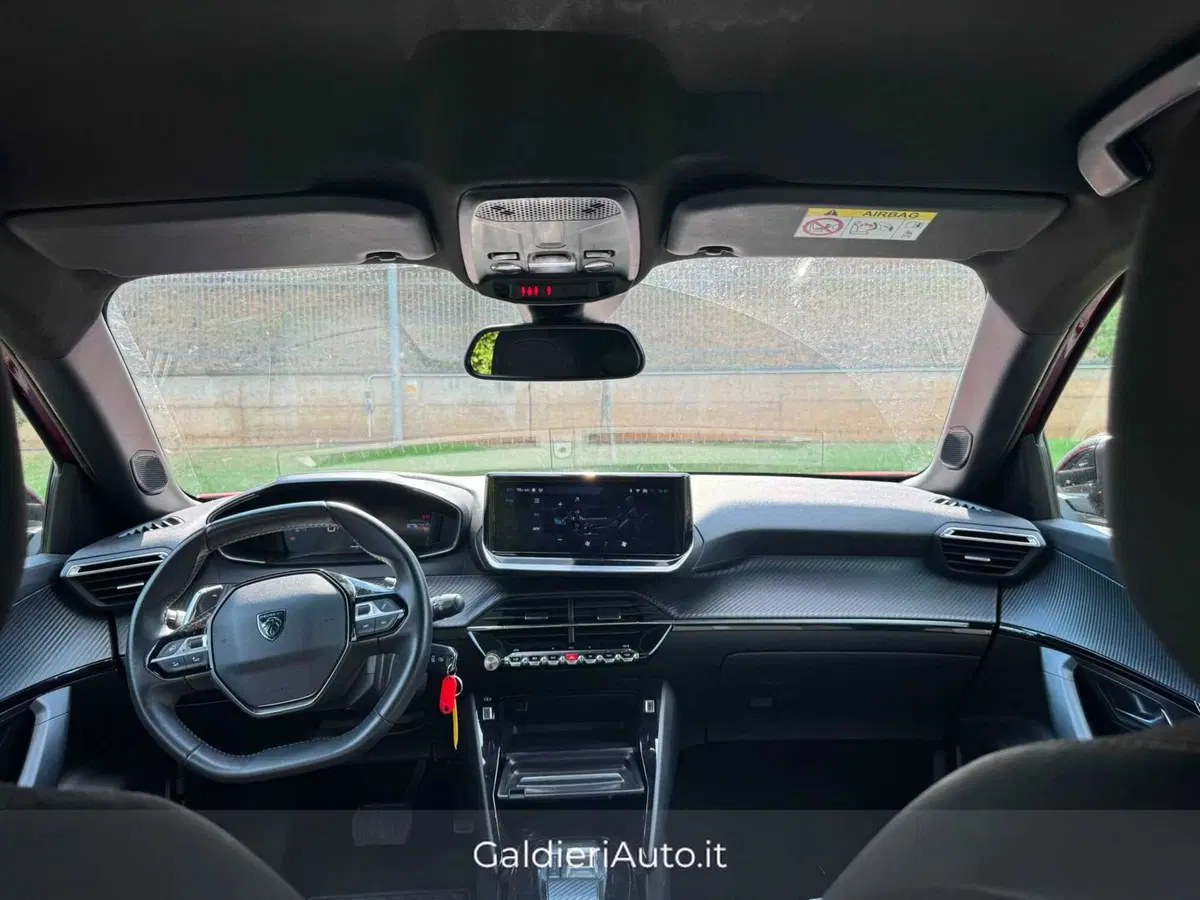 Peugeot 2008 usata a Salerno (5)