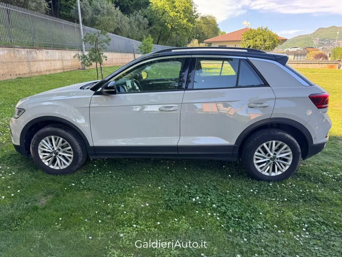Volkswagen T-Roc usata a Salerno (10)