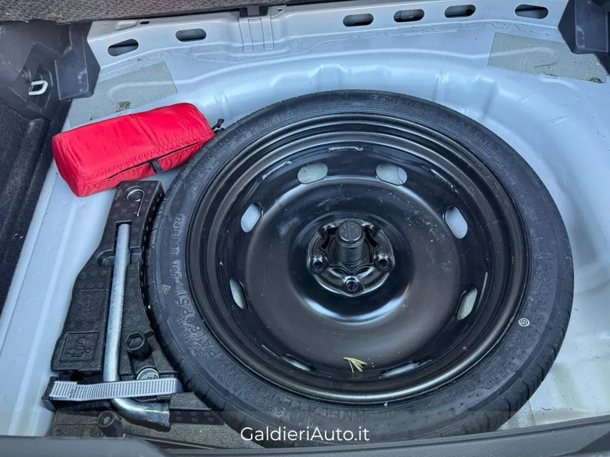Volkswagen T-Roc usata a Salerno (13)
