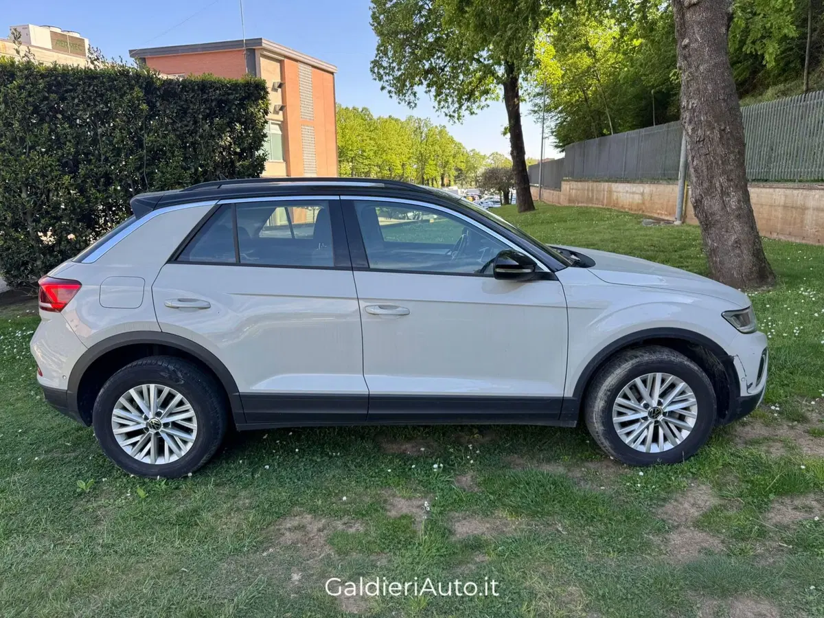 Volkswagen T-Roc usata a Salerno (14)