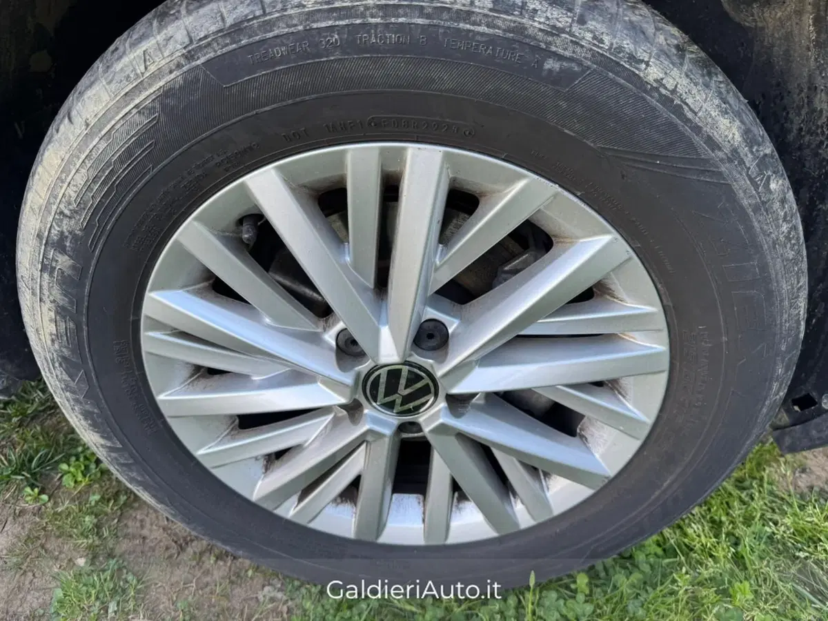 Volkswagen T-Roc usata a Salerno (15)