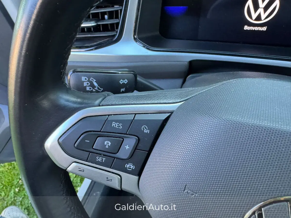 Volkswagen T-Roc usata a Salerno (19)