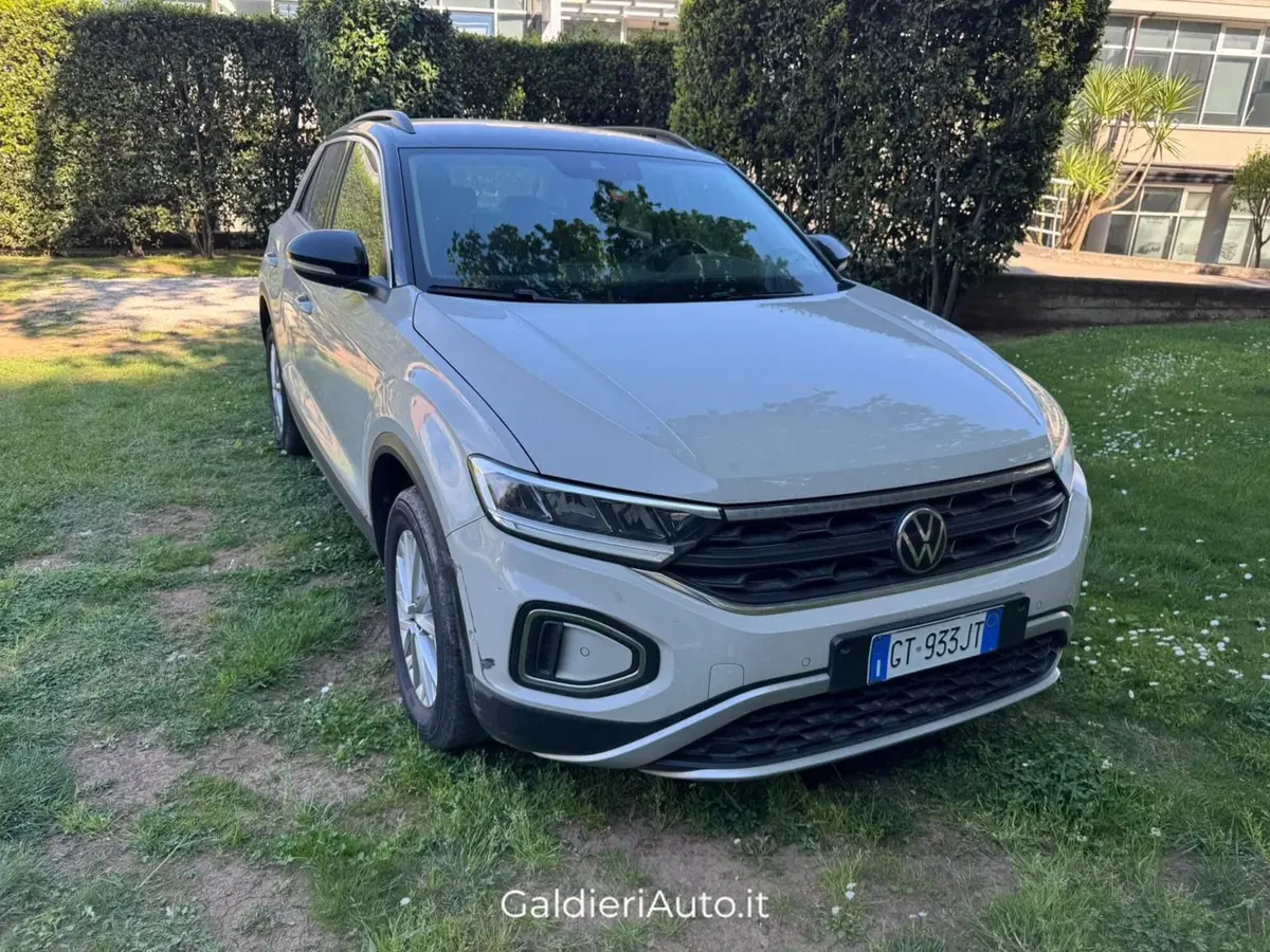 Volkswagen T-Roc usata a Salerno (2)