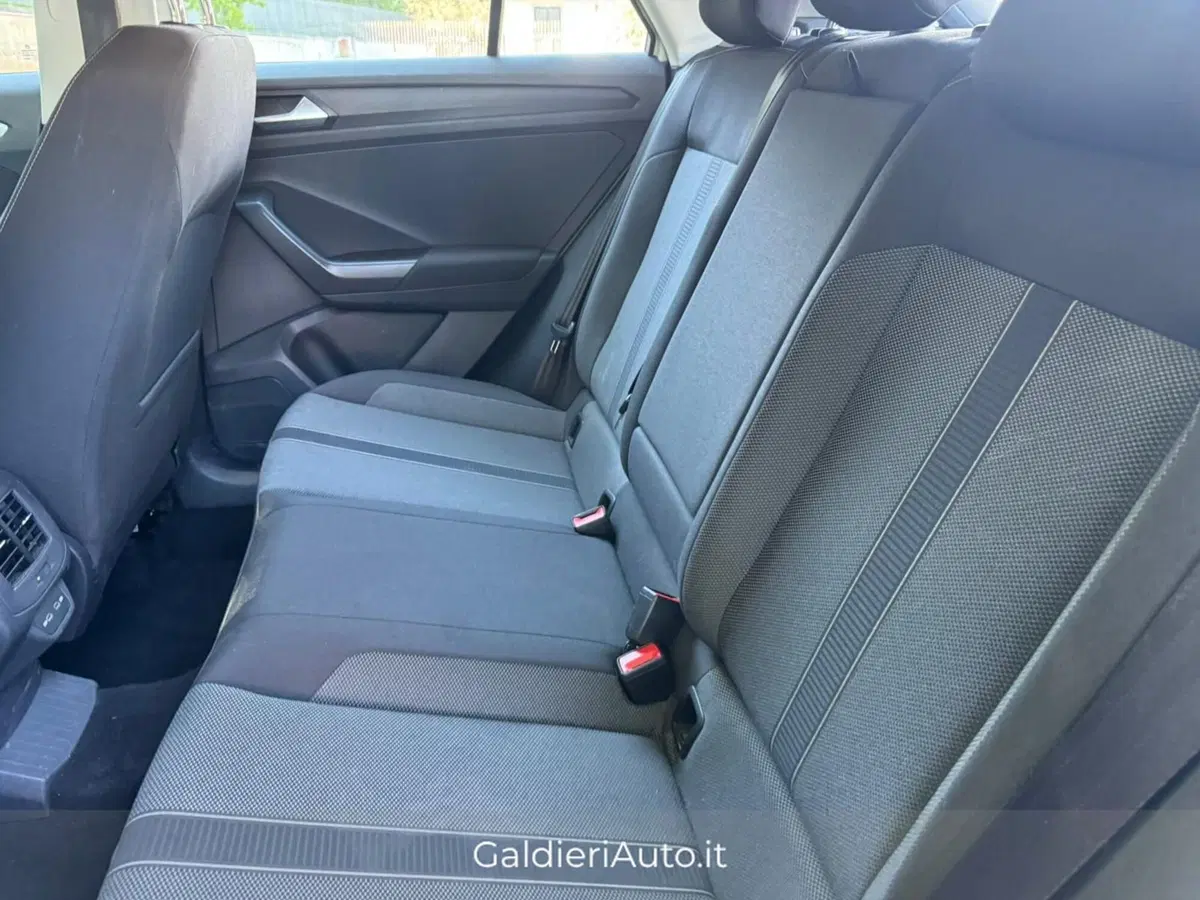 Volkswagen T-Roc usata a Salerno (7)