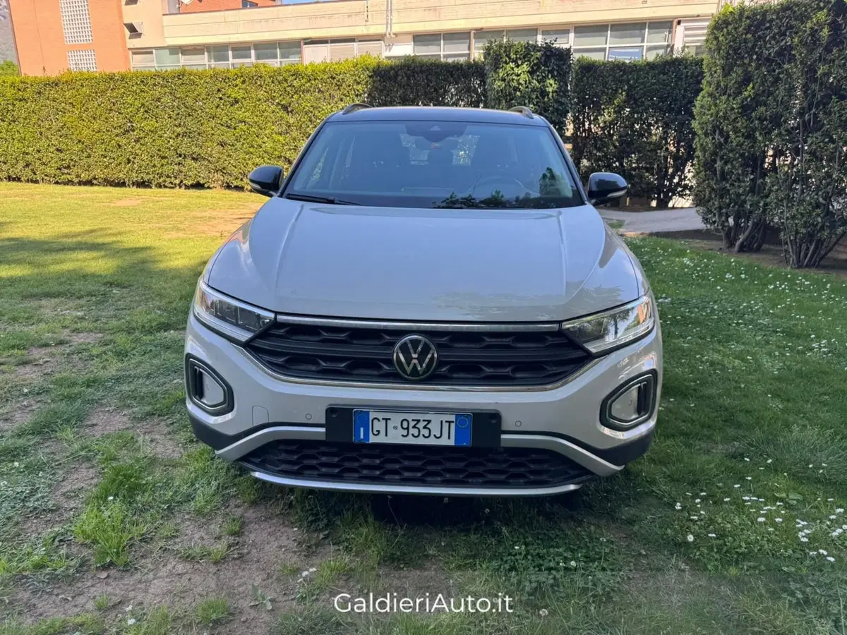 Volkswagen T-Roc usata a Salerno (9)