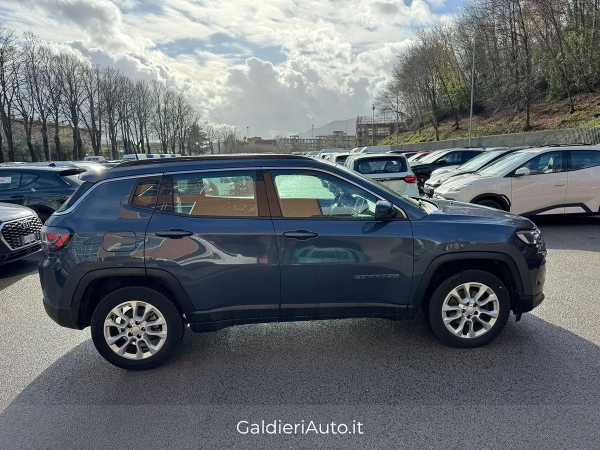 Jeep Compass usata a Salerno (11)
