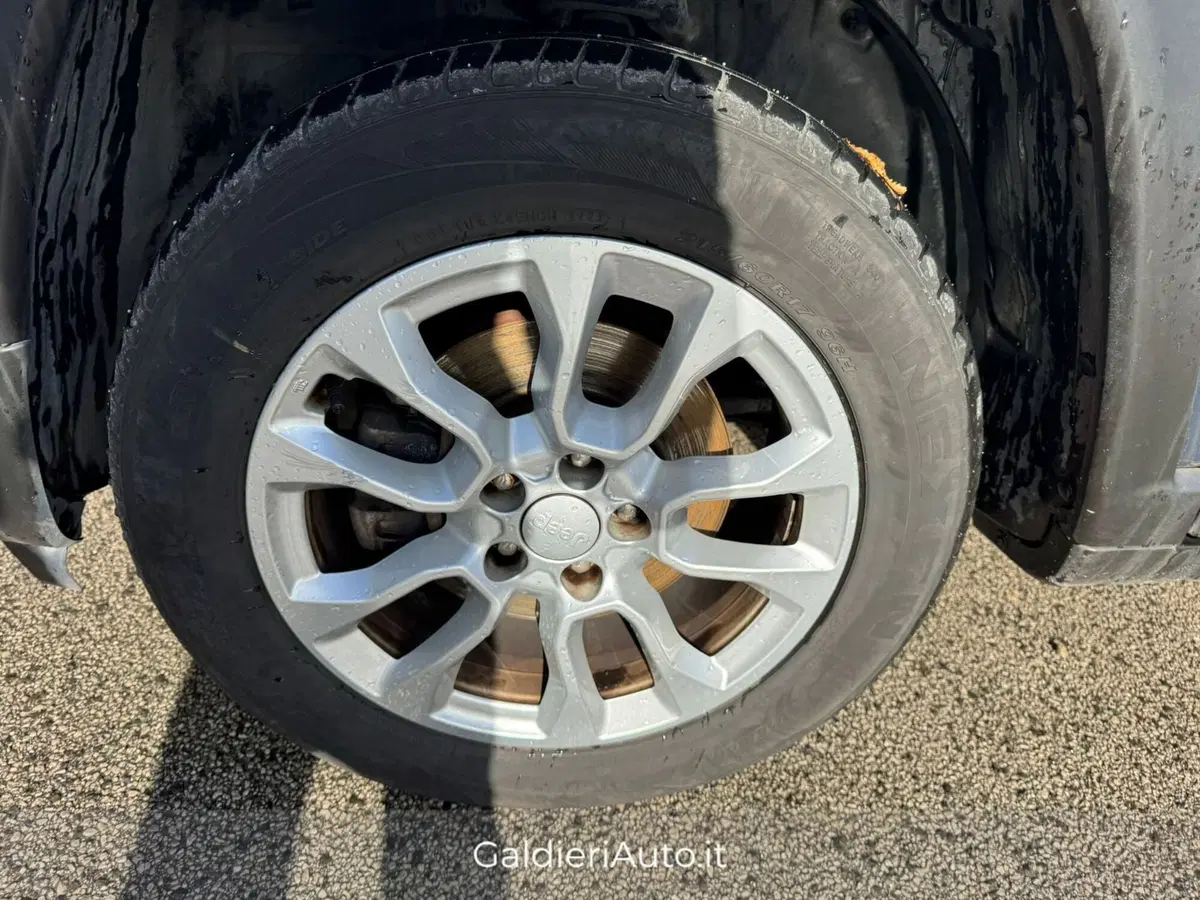 Jeep Compass usata a Salerno (12)