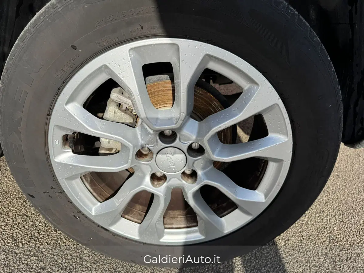Jeep Compass usata a Salerno (13)